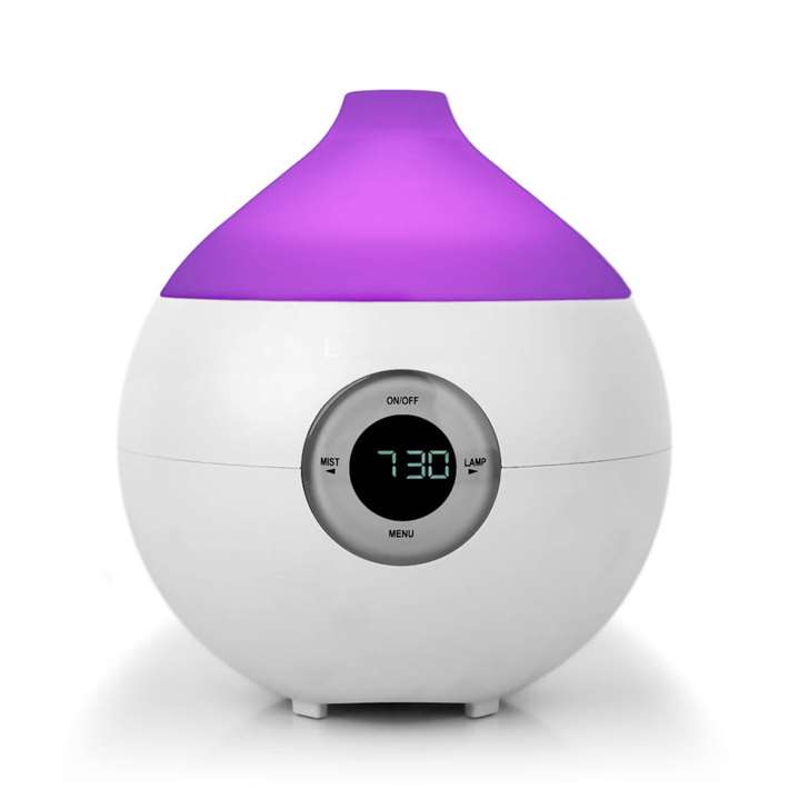 Zen Aroma Diffuser Inspirativní.cz