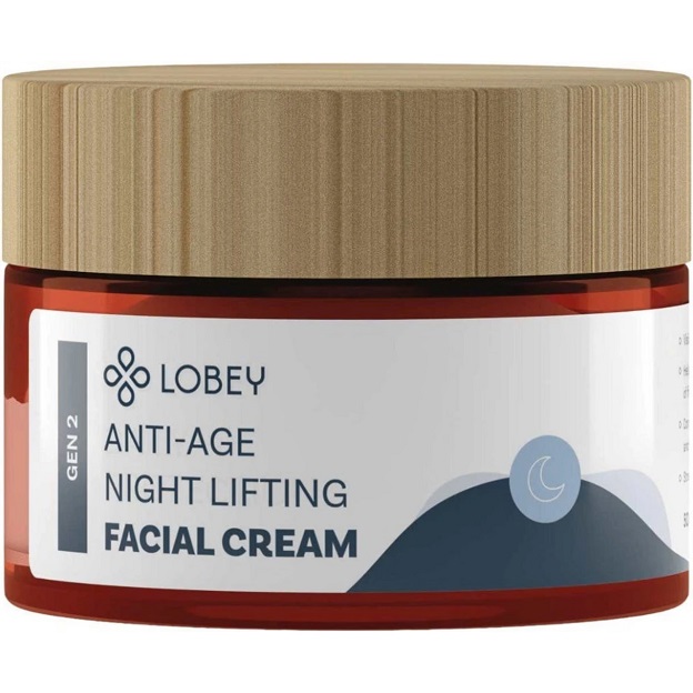 Lobey noční pleťový krém
