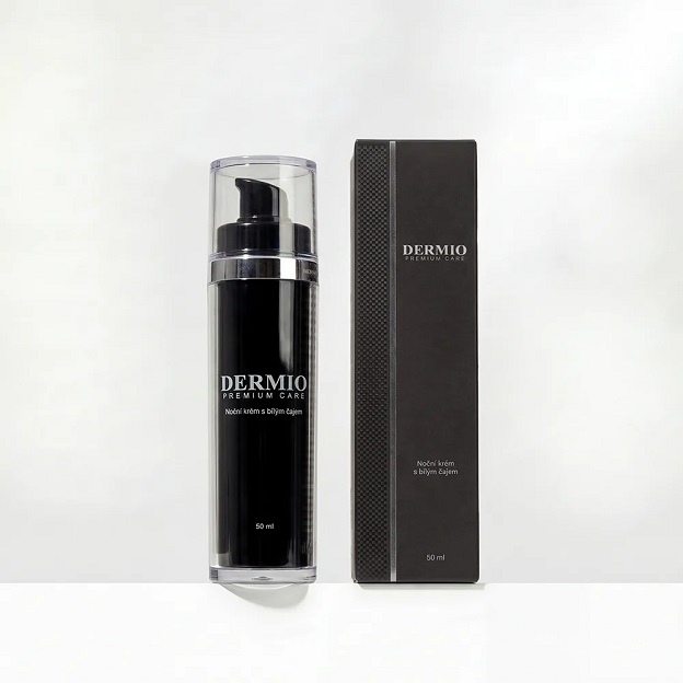 Noční krém DERMIO