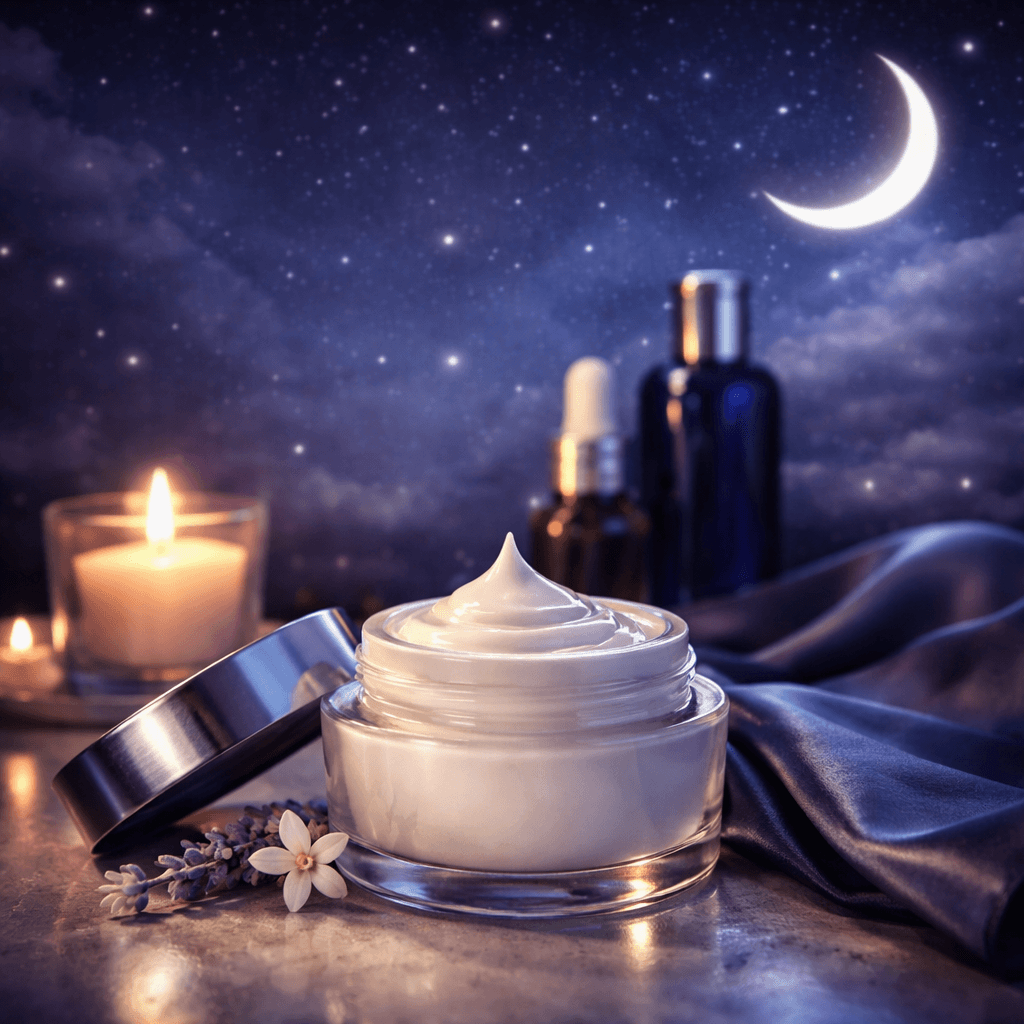 Nejlepší noční krém - recenze a srovnání
